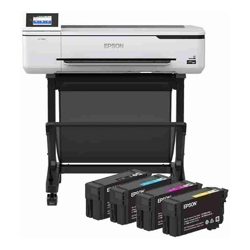 Epson SCT3160 LFP & E40S Inks