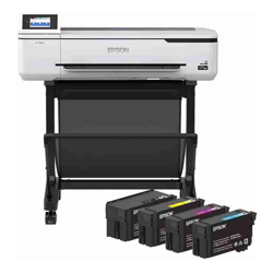 Epson SCT3160 LFP & E40U Inks