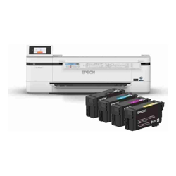 Epson SCT3160M LFP & E40U Inks