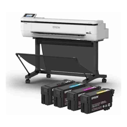 Epson SCT5160M LFP & E40S Inks