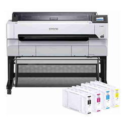 Epson SCT5460M LFP & E41M Inks