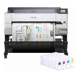 Epson SCT5465 LFP & E41M Inks