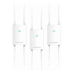 Grandstream 4x4 802.11ac Wave-2 Outdoor Long Range Access Point KIT