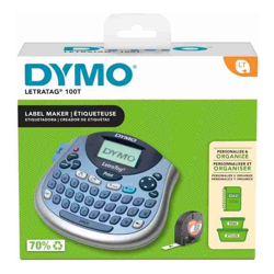 Dymo LetraTag 100T Tabletop NP