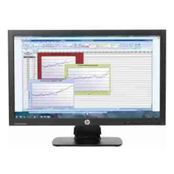 HP ProDisplay P222Va 21.5" Full HD Monitor 1920x108016:9 DP VGA 12 Mth Wty (NO STAND) (Refurbished)