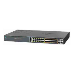Cambium cnMatrix EX3028R-P Intelligent Ethernet Switch 24 1G(12 PoE+ ports and 12 4PPoE ports(60W)) and 4 SFP+ ports Dual power supplies not included