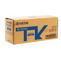 Kyocera TK5374 Cyan Toner