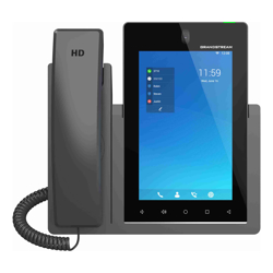 Grandstream GXV3470  Android 11 w/ 7.0" LCD Touchscreen Portrait