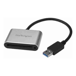 STARTECH.COM CFAST 2.0 Card READER/WRITER, USB-A, USB3.0, 2YR