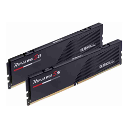 G.Skill RIPJAWS S5 32G KIT BLACK 2X16G DDR5 5200MHZ CL40-40-40-83 1.1V UDIMM