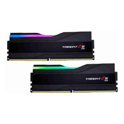 TRIDENT Z5 RGB 32G KIT BLACK 2X16G DDR5 6000MHZ CL30-40-40-96 1.35V UDIMM