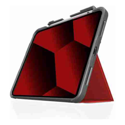 STM DUX PLUS (IPAD 10TH GEN) COM   RED