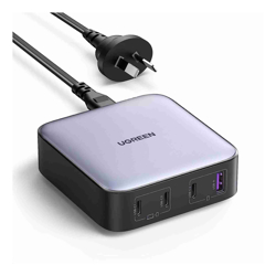 UGREEN 15613 100W USB-C Charger Nexode 4-Port GaN II Charging Station
