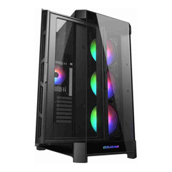 Cougar DUOFACE PRO RGB BLACK CGR-5AD1B-RGB ARGB ATX Case