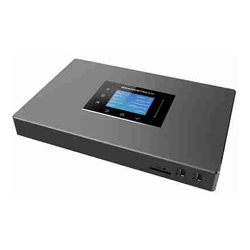 Grandstream Audio Series UCM6304A IP PBX Supporting 2x FXO, 2x FXS Ports, 1000 Users, Supports Full-Band Opus Voice Codec