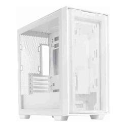 ASUS A21 Micro-ATX Case offers support for 360 mm radiators, and 380 mm graphics card,