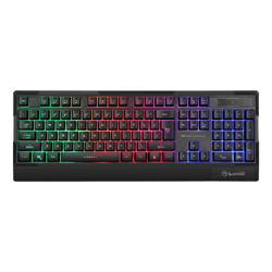 Marvo K607 Membrane Gaming Mini USB Keyboard