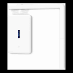 Ubiquiti UniFi Dream Wall, Wall Dream Wall -  Cable Raceway CURVE