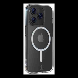3Sixt PureFlex+ iPhone 15 Pro (MS)(RC) Clear/Clear