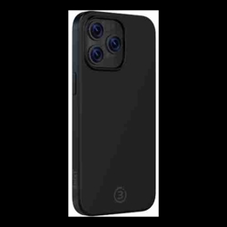 3Sixt PureFlex+ iPhone 15 Pro Max (MS) Black