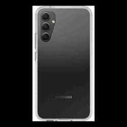 OtterBox React Samsung A34 Clear