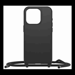 OtterBox REACT Necklace iPhone 15 Pro Black