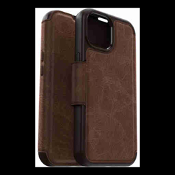 OtterBox Strada Magsafe - iPhone 15 Plus - Espresso