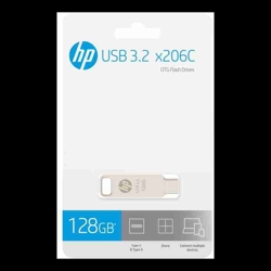 PNY HP x206C OTG USB 3.2 128GB