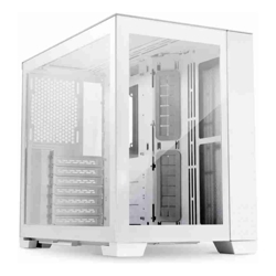Lian Li LLI CAS PC-O11DMI-SNOW