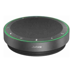 Jabra Speak2 75 w. Link 380c UC USB-A Link Dongle -USB-A and USB-C Integrated Cable USB  Bluetooth Speakerphone