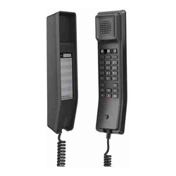 Grandstream COMPACT HOTEL PHONE BLACK