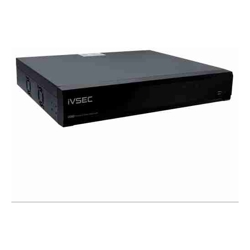 IVSEC NR6644EX NVR 64CHANNELS 2 GIGABIT PORTS 4 BAYS H265 4K HDMI ADV IVS