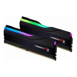 G.Skill TRIDENT Z5 RGB 64G KIT BLACK 2X32G DDR5-6000 CL30-40-40-96 1.40V