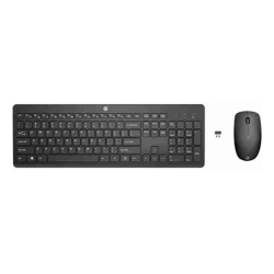 HP 235 Wireless Keyboard and Mouse Combo