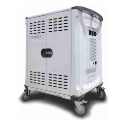 ALOGIC SMARTBOX 42 BAY NOTEBOOK/CHROMEBOOK & TABLET CHARGING TROLLEY