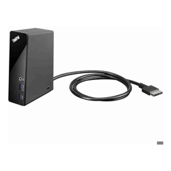 Lenovo 4X10A06079 ThinkPad OneLink Dock - Midnight Black (Open Box)