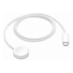 Apple Watch Magnetic Fast Charger to USB-C Cable (1 m Woven)