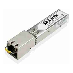 D-Link DGS-712 1000BaseT Copper to Mini-GBIC Modul