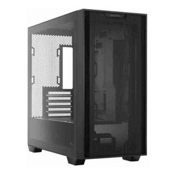 Asus A21 micro-ATX case offers support for 360 mm radiators and 380 mm graphics card BLACK