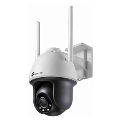 TP-Link VIGI C540-W 4MM 4MP OUTDOOR FULL-COLOUR WI-FI PAN TILT NETWORK CAMERA 3YR WTY
