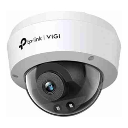 TP-LINK VIGI C240 2.8MM 4MP IR DOME NETWORK CAMERA, 3YR WTY
