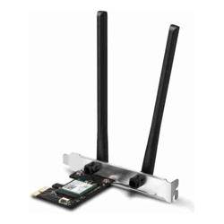 TP-Link Mercusys MA80XE AX3000 Wi-Fi 6 Bluetooth 5.2 PCIe Adapter