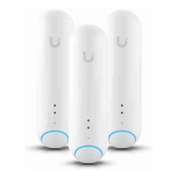 Ubiquiti The UniFi Protect Smart Sensor is a battery-operated smart multi-sensor that detects motion and environmental conditions 3 Pack