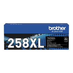 BLACK HIGH YIELD TONER CARTRIDGE -Up to 3000pages