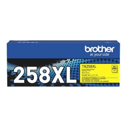 YELLOW HIGH YIELD TONER CARTRIDGE -Up to 2300pages