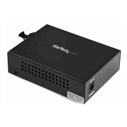 STARTECH.COM GIGABIT ETHERNET FIBER MEDIA Converter - 850NM MM LC - 550M 2YR