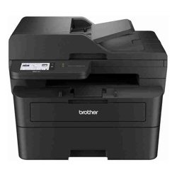 Brother MFC-L2880DW *NEW*Compact Mono Laser Multi-Function Centre - Print/Scan/Copy/FAX with Print speeds of Up to 34 ppm, 2-Sided Printing  Scann