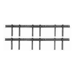 Atdec 3 x 2 Video wall Mount for 42 inch to 50 inch displays