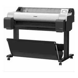 Canon IPFTM-340 36 LARGE FORMAT PRINTER W/ LFP ROLL & STAND