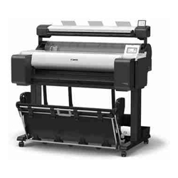 Canon IPFTM-350 36 LARGE FORMAT PRINTER W/ STAND SCANNER & LFP ROLL